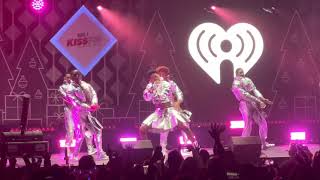 Industry Baby - Lil Nas X [LIVE at iHeartRadio's Jingle Ball 2021 Dallas]