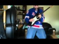 Rangers Goal Song - Guitar Cover