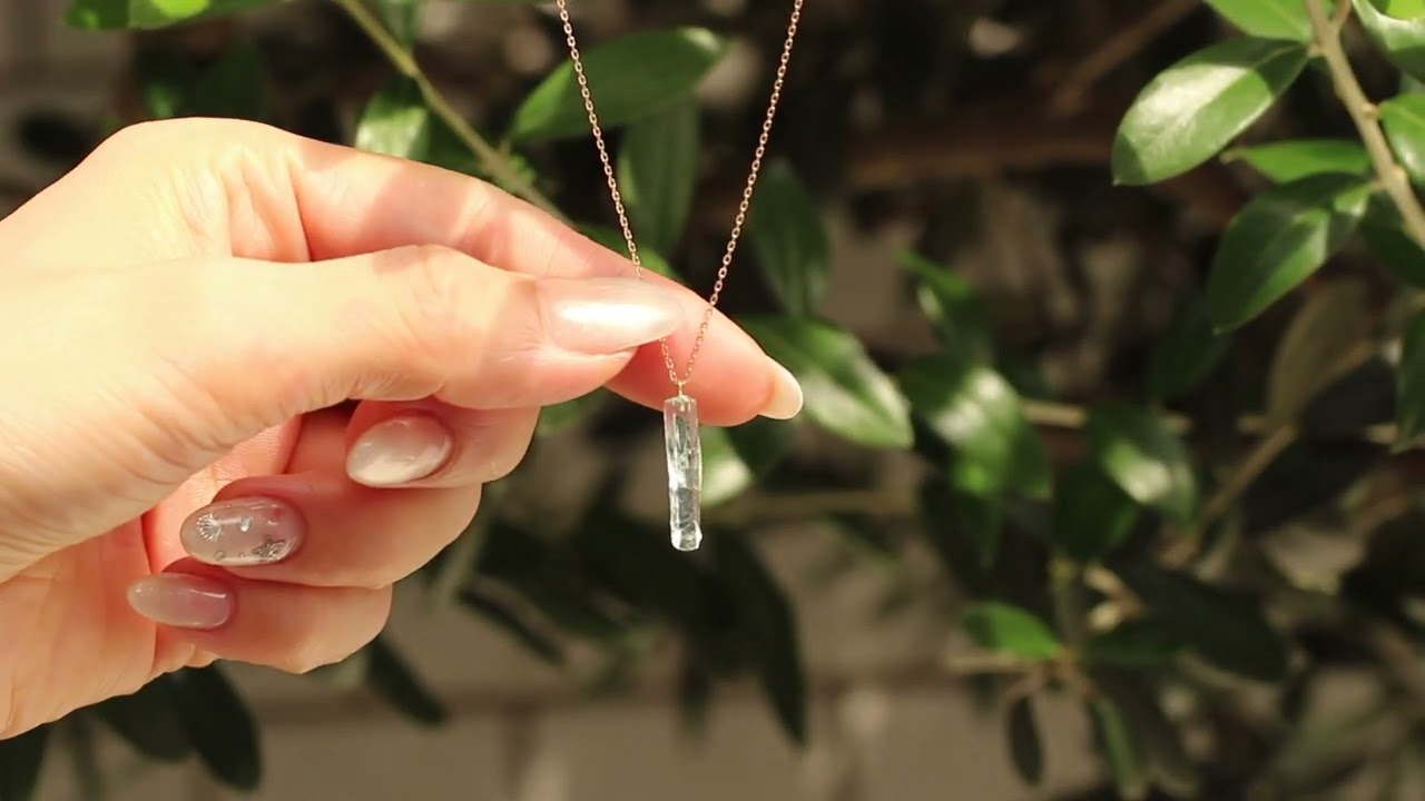海の妖精のかがやく宝石【晶 SHO】｜アクアマリン