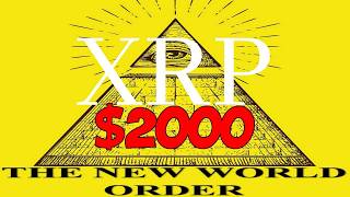 Ripple XRP ONE DAY YOU WILL WAKE UP REALIZING A NEW WORLD!!!