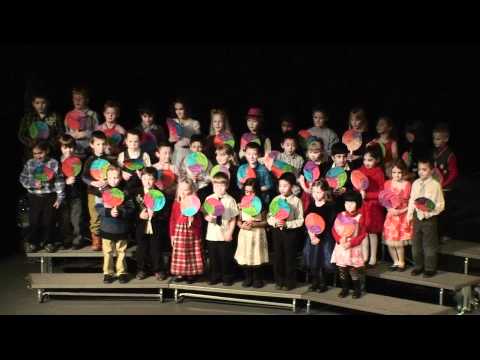 FFCA Calgary Christmas Concert 2010 part 2