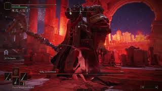 Elden Ring - Mohg,Lord of Blood - No Damage/Sem Levar Hit [Solo/Melee] NO NIHIL
