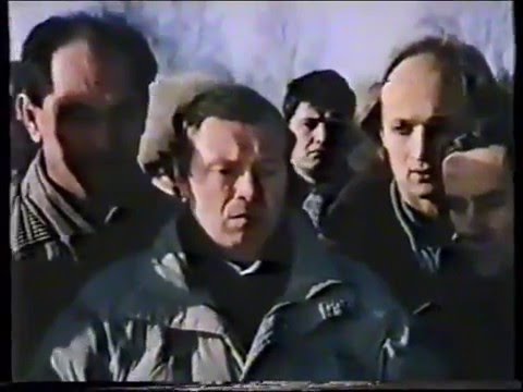 Человек из команды Альфа 1992