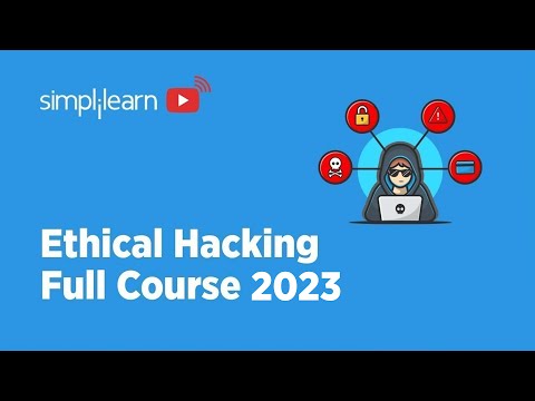 full course of hacking