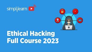 🔥Ethical Hacking Full Course 2026 | Ethical Hacking Course For Beginners 2026 | Simplilearn