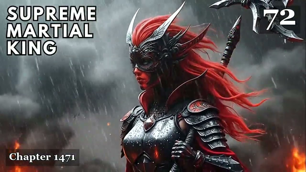 Supreme Martial King   Episode 72 Audio   Warrior Lore Audiobook