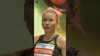 Indoor Womens High Jump 2022  , Ukraine and Australian