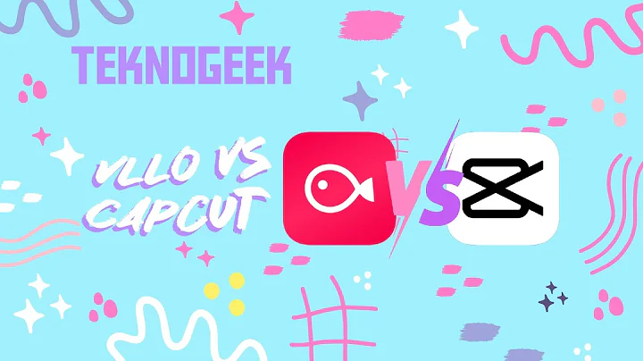 VLLO VS Capcut - TEKNOGEEK