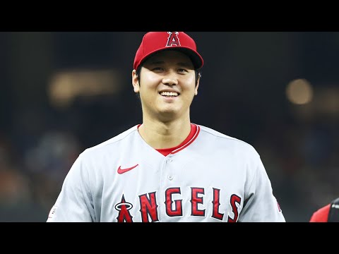 大谷翔平 「ハンク・アーロン賞」初受賞 イチローも松井秀喜も手にできなかった日本勢初の快挙