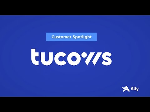 Customer Spotlight: Tucows