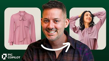 Transform Your E-Commerce Images with Pic Copilot AI (A Complete Guide)