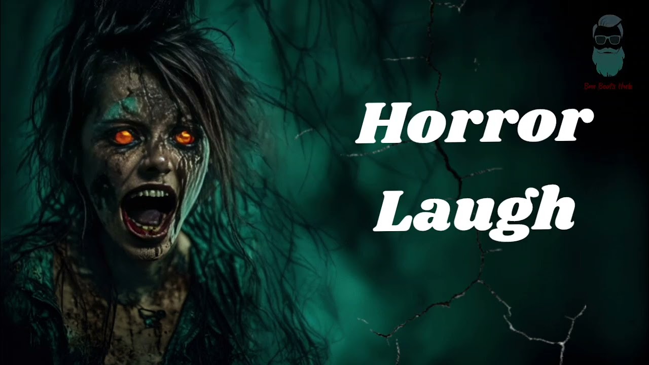 Horror Laugh Sound Effect// Danger Sound Effect 2025// Best Sound effects 