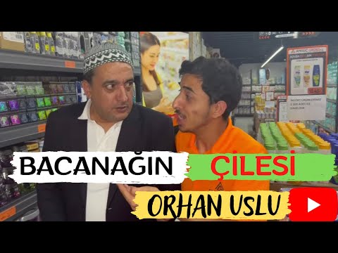 Bacanağın Çilesi - Merhamedden Maraz Doğar | Orhan Uslu