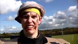 THE CUBOYD HEADBUTTS A PUMPKIN - [8]