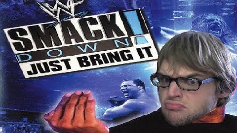 Venom Plays Smackdown! Just Bring It! (Part 1)