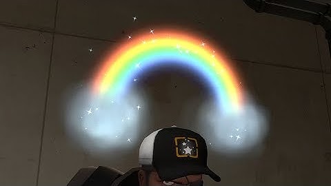 TF2: Unusual Effect Preview - A Peace of Mind