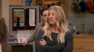 The Big Bang Theory S10E07 Klingon  vs Alfabeto Farfallino