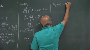 W9 03 Unbound particles | HC VERMA | QUANTUM MECHANICS | GDS K S