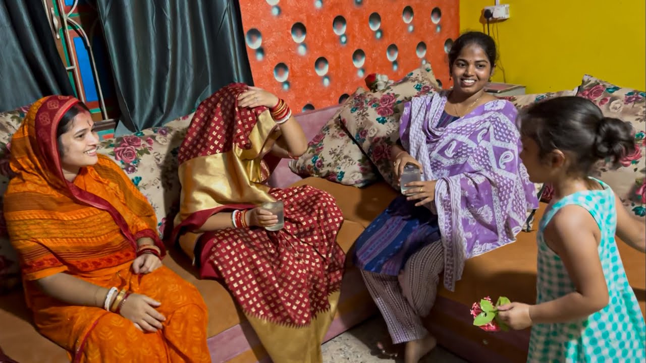 କିଏ ଏହି ନୂଆ ବୋହୁ / Rupa Pin2 Khushi 