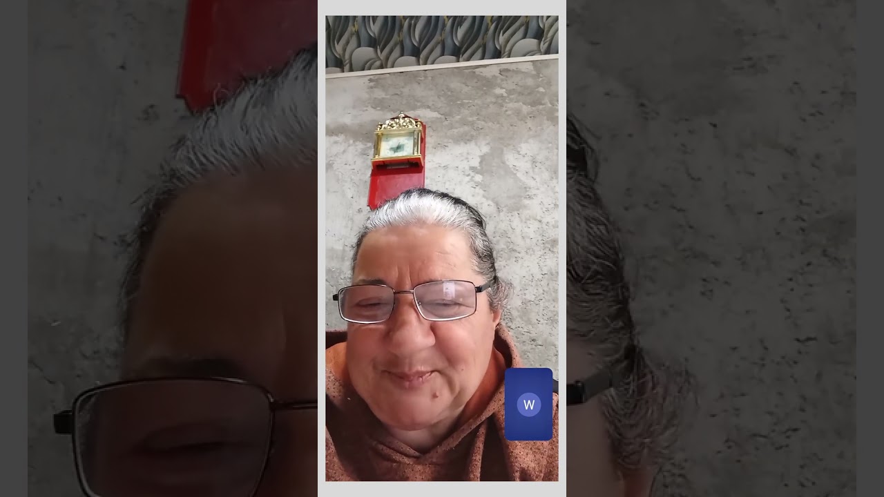 Bizimləsən Arzunun anası Sona canlı yayımda!