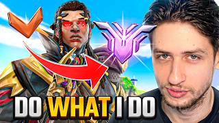 Educational Unranked To GM Doctrine (80% Winrate)