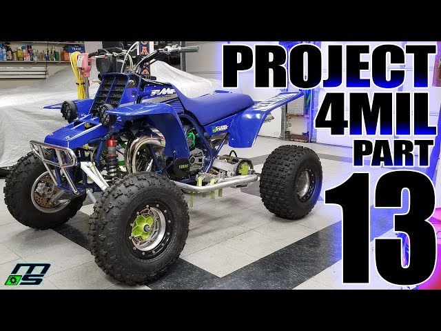 04 Meller – Banshee Prophecy SHEE'S ALL TOGETHER!!! | Project 4mil Part 13 - YouTube
