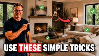 8 Design Choices That Make A Normal Home Feel High-End