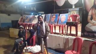 #Hemantpoyam speech at guru ghasidas jayanti program 25-12-2016  new rajendra nagar ward jagdalpur