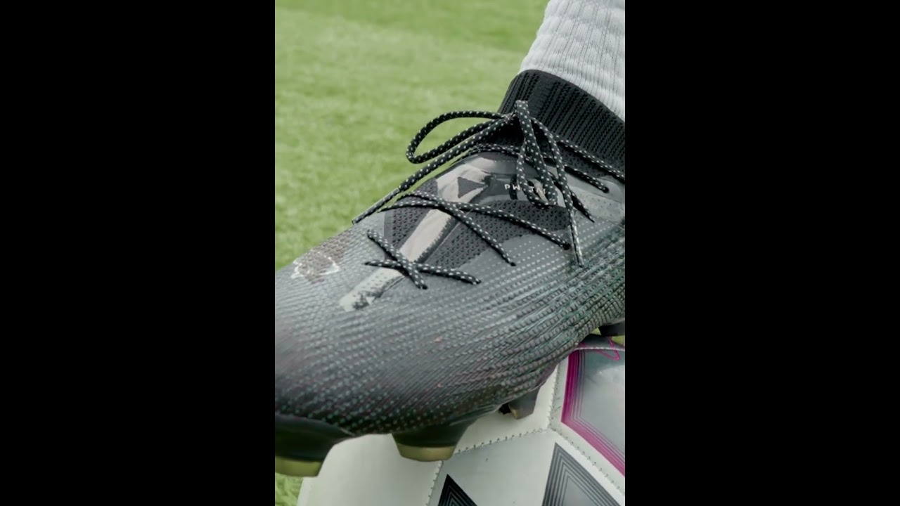 PUMA FUTURE 7 ULTIMATE FG AG Moulded Stud Football Soccer Boots Black Silver Shadow Gray | Zalando