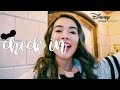 my first day // check-in | disney college program spring 2018