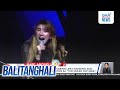 Arabelle Dela Cruz, naghahanda para sa Asian Tour kasama ang iba... | Balitanghali