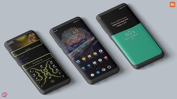 Top 5 Best MIUI 13 / 12.5 / 12 Themes - Sept 2022