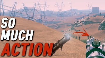 RUSTㆍThe Most ACTION PACKED Server