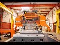 Wood-Mizer WB2000 Wideband Sawmill Demonstration