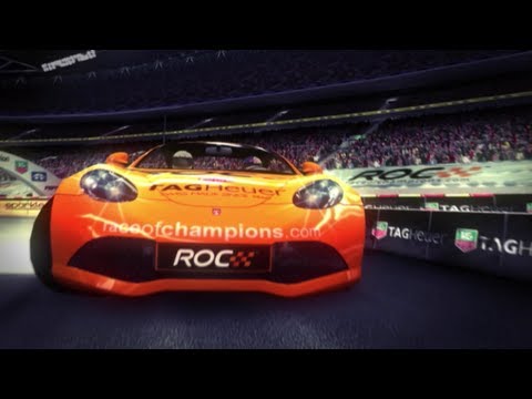 Race Of Champions World Trailer