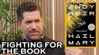 Drew Goddard Fought To Keep Project Hail Marys Twist