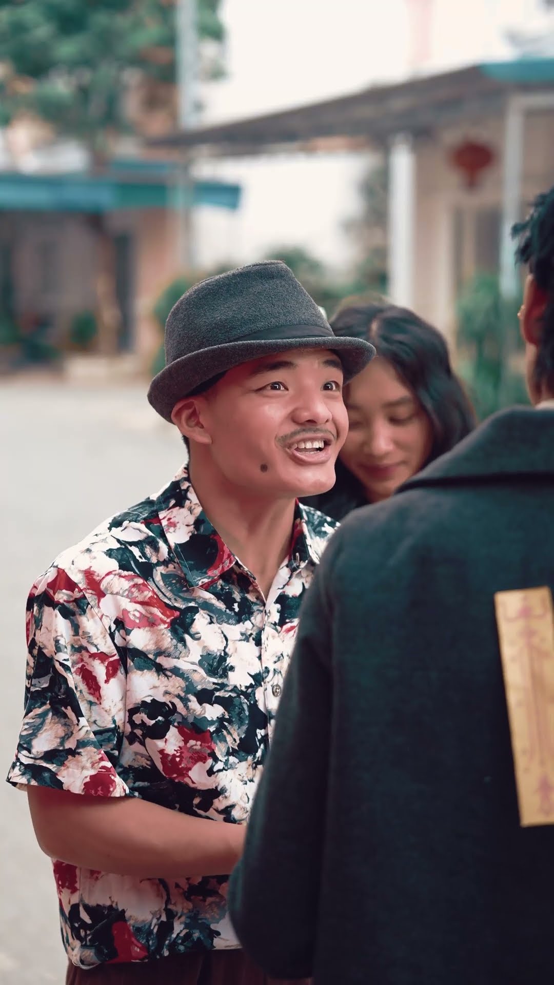 Bùa Bắt Chước | Xóm Manh Động 145