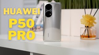 Huawei P50 Pro ရဲ့ထူးခြားချက်တွေအကြောင်းပြောမယ်