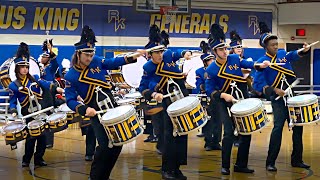 180 Street Cadence By Timm Pieper Performed By Rufus King High School Drumline