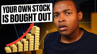 What Happens If A Stock You Own Is Bought Out?