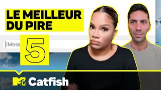 Top 5 du meilleur du pire Catfish ! | Catfish