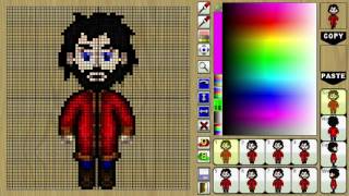 SDK Spriter Wii U - Sprites Mode Tutorial