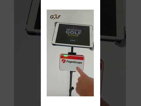 QR login Golf Range Virtual