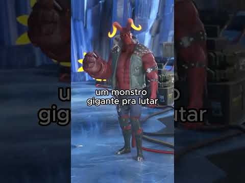 Injustice 2 Melhores