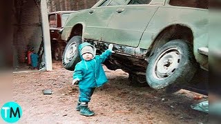 LOS 10 NIÑOS Más FUERTES Del Mundo