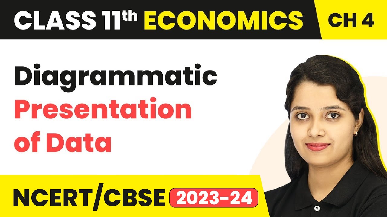 diagrammatic presentation of data class 11 notes