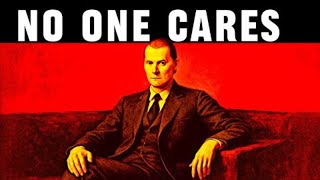 When You Accept No One Cares, Everything Changes | Machiavelli’s Stoic Reality