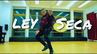Ley Seca - Jhay Cortez, Anuel AA | DANCE VIDEO | Dre Scorpio Choreography