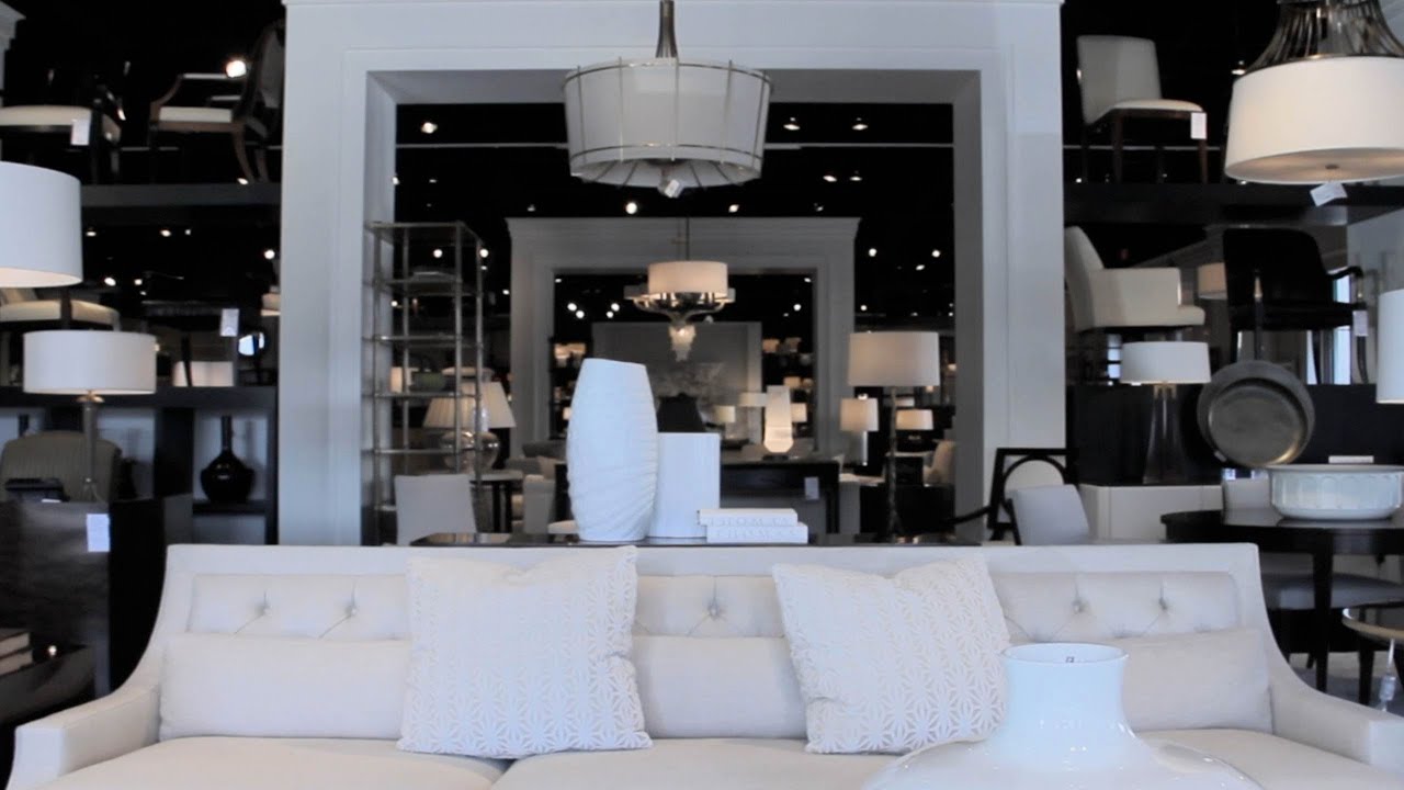 Uptown Park: Baker Furniture