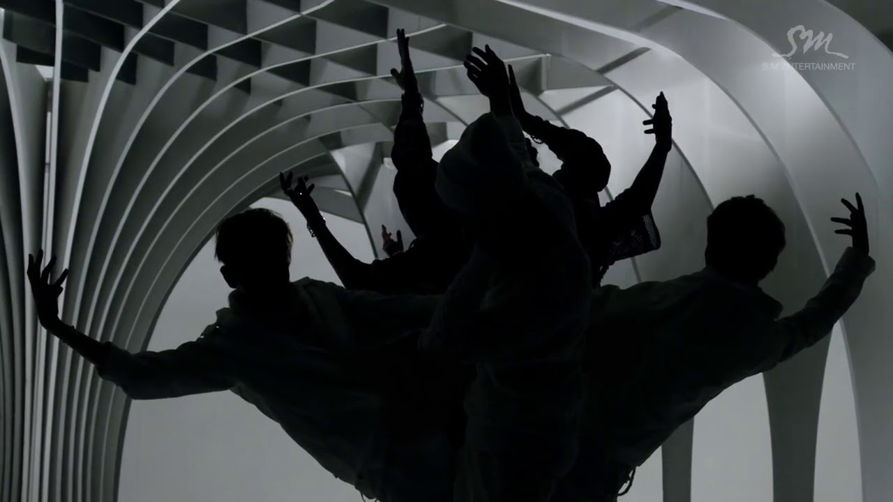 exo wolf (Korean) version